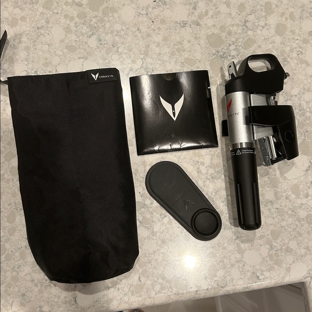 CORAVIN Williams-Sonoma Wine Aerator System